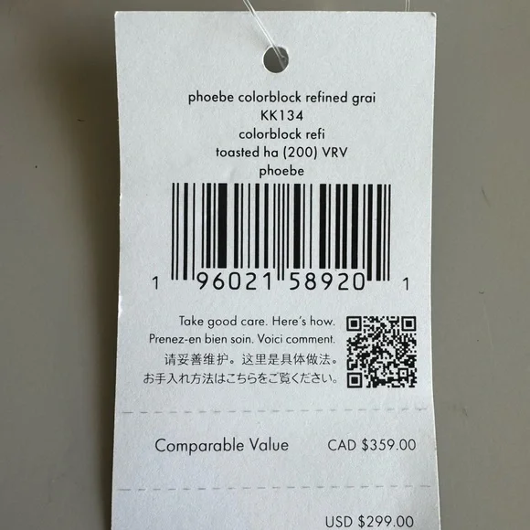 Kate Spade Chic Phoebe Mini Top Handle Crossbody Bag Purse NWT Beige Cream NEW - Picture 7 of 11